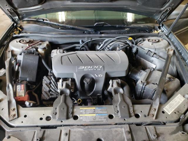 2G2WP522251243195 - 2005 PONTIAC GRAND PRIX 灰色 照片 11