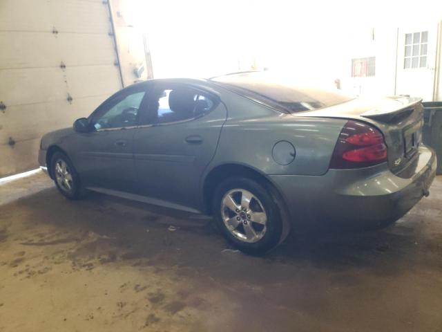 2G2WP522251243195 - 2005 PONTIAC GRAND PRIX 灰色 照片 2