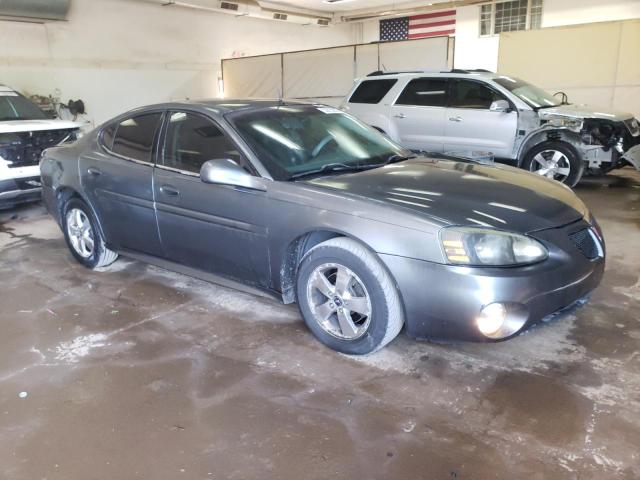 2G2WP522251243195 - 2005 PONTIAC GRAND PRIX 灰色 照片 4