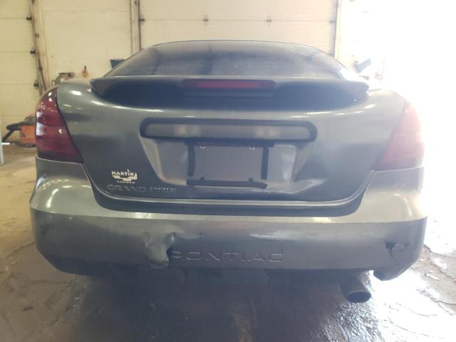 2G2WP522251243195 - 2005 PONTIAC GRAND PRIX 灰色 照片 6