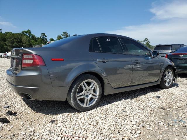 19UUA66228A025659 - 2008 ACURA TL GRAY photo 3