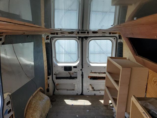 3C6TRVAG5FE512162 - 2015 RAM PROMASTER 1500 STANDARD WHITE photo 10