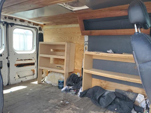 3C6TRVAG5FE512162 - 2015 RAM PROMASTER 1500 STANDARD WHITE photo 11