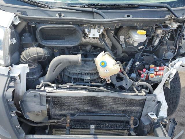 3C6TRVAG5FE512162 - 2015 RAM PROMASTER 1500 STANDARD WHITE photo 12