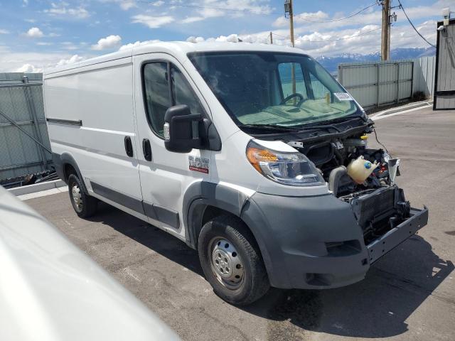3C6TRVAG5FE512162 - 2015 RAM PROMASTER 1500 STANDARD WHITE photo 4