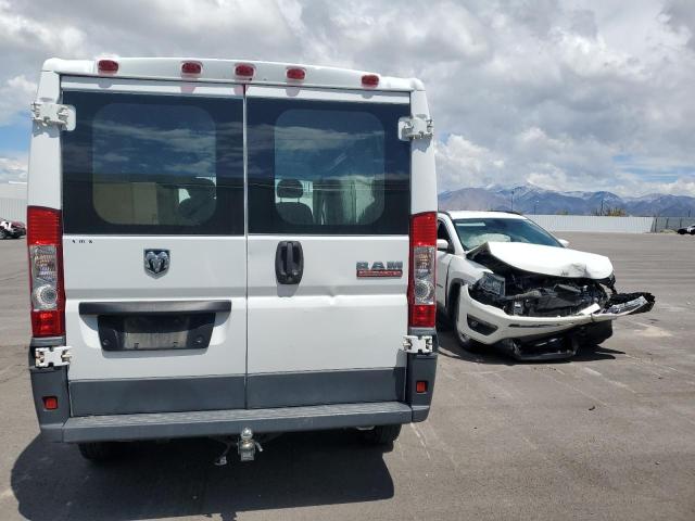 3C6TRVAG5FE512162 - 2015 RAM PROMASTER 1500 STANDARD WHITE photo 6