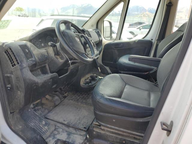 3C6TRVAG5FE512162 - 2015 RAM PROMASTER 1500 STANDARD WHITE photo 7