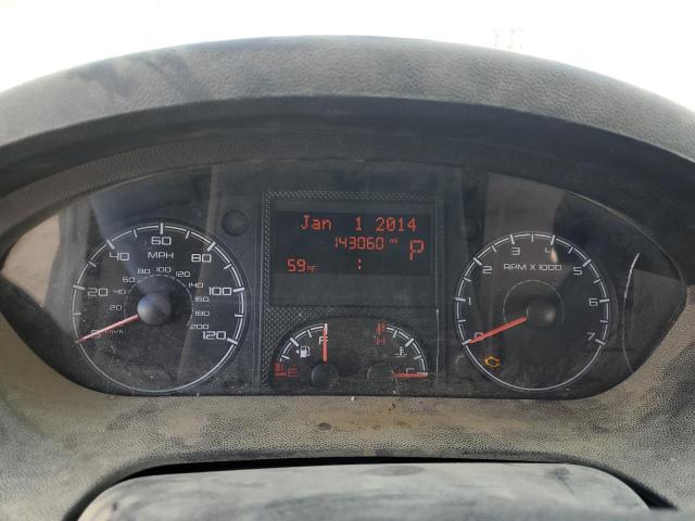 3C6TRVAG5FE512162 - 2015 RAM PROMASTER 1500 STANDARD WHITE photo 9