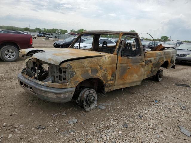 1996 FORD F250, 