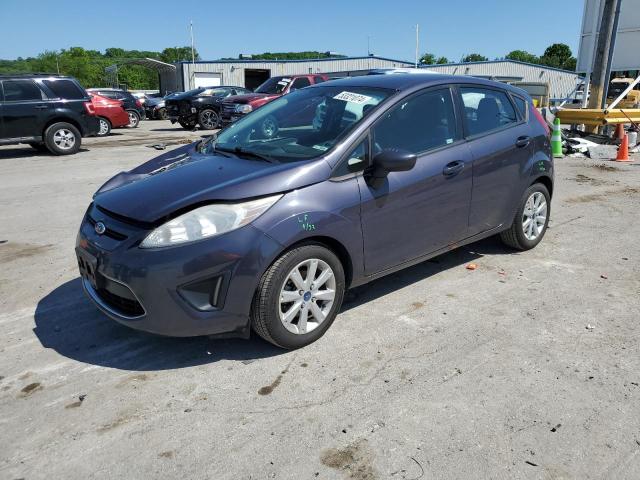 2012 FORD FIESTA SE, 