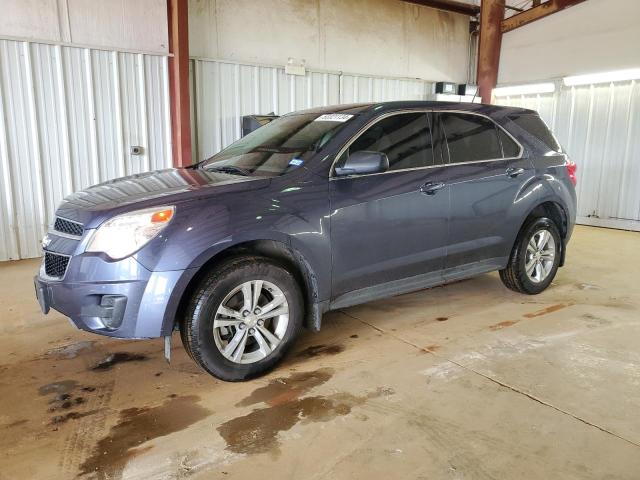 2013 CHEVROLET EQUINOX LS, 