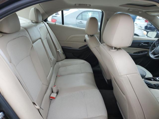 1G11C5SL1FF314190 - 2015 CHEVROLET MALIBU 1LT 棕色 照片 10