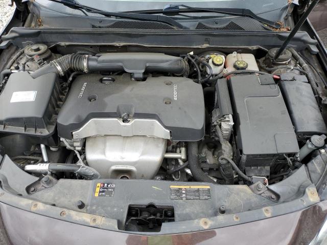 1G11C5SL1FF314190 - 2015 CHEVROLET MALIBU 1LT 棕色 照片 11