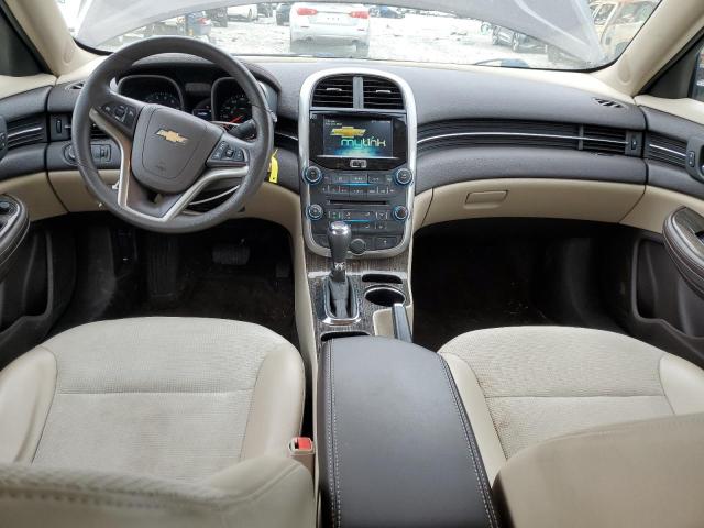 1G11C5SL1FF314190 - 2015 CHEVROLET MALIBU 1LT 棕色 照片 8