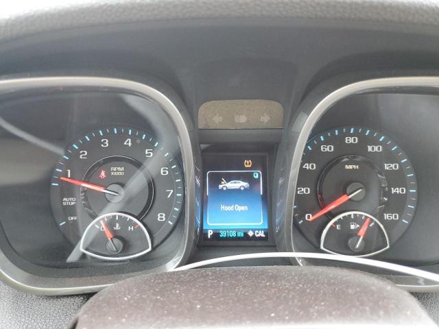 1G11C5SL1FF314190 - 2015 CHEVROLET MALIBU 1LT 棕色 照片 9