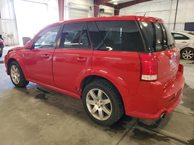 5GZCZ63446S888185 - 2006 SATURN VUE RED photo 2