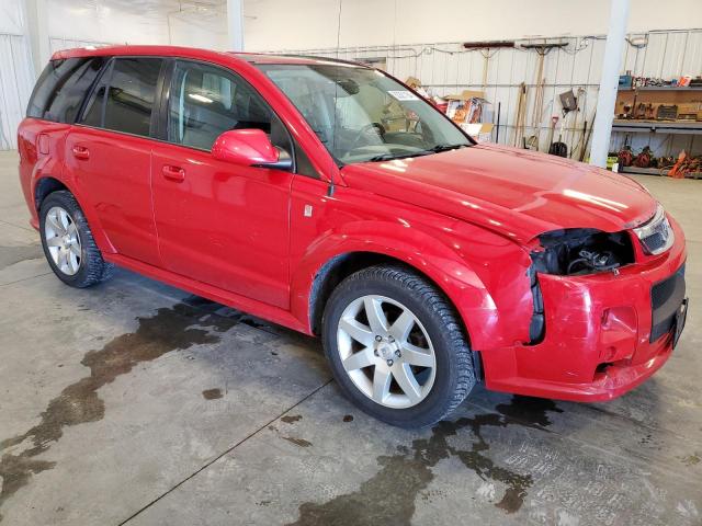 5GZCZ63446S888185 - 2006 SATURN VUE RED photo 4