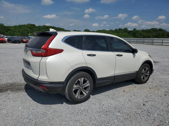 2HKRW5H33JH413374 - 2018 HONDA CR-V LX WHITE photo 3