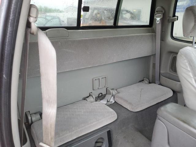 5TESM92N92Z036363 - 2002 TOYOTA TACOMA XTRACAB PRERUNNER 红色 照片 10