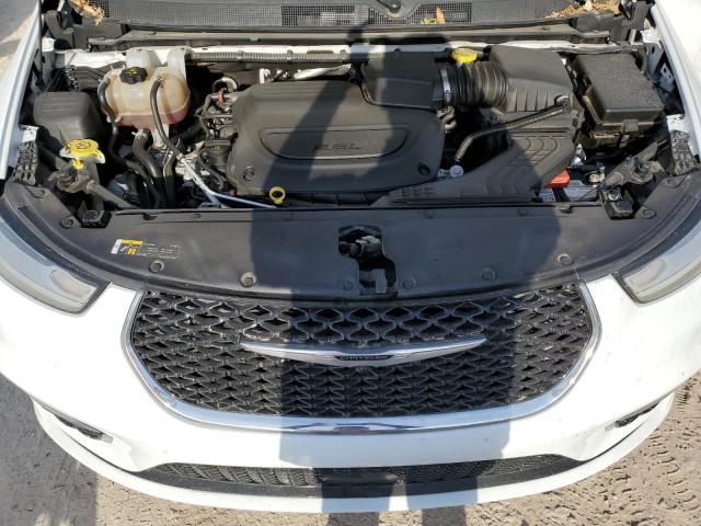 2C4RC1BG3MR542672 - 2021 CHRYSLER PACIFICA TOURING L 白色 照片 12