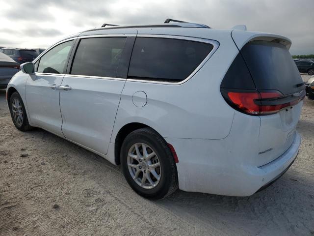 2C4RC1BG3MR542672 - 2021 CHRYSLER PACIFICA TOURING L 白色 照片 2