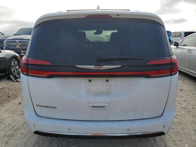 2C4RC1BG3MR542672 - 2021 CHRYSLER PACIFICA TOURING L 白色 照片 6