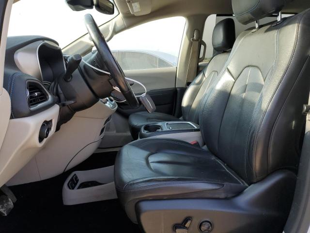 2C4RC1BG3MR542672 - 2021 CHRYSLER PACIFICA TOURING L 白色 照片 7