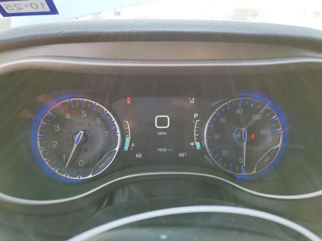 2C4RC1BG3MR542672 - 2021 CHRYSLER PACIFICA TOURING L 白色 照片 9