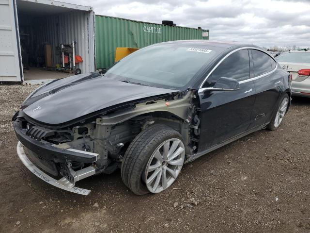 2018 TESLA MODEL 3, 