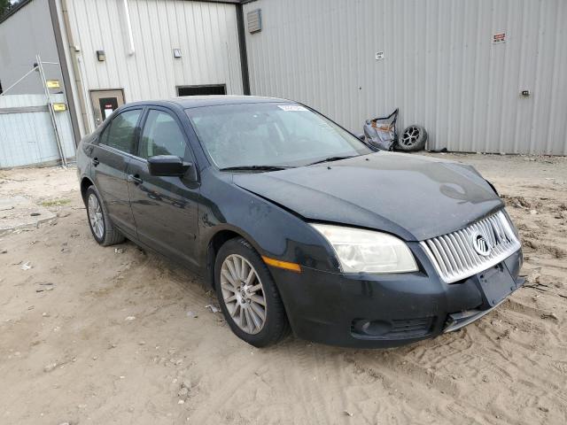 3MEHM08106R627079 - 2006 MERCURY MILAN PREMIER BLACK photo 4