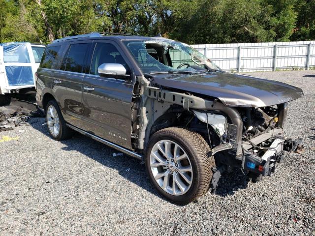 1FMJU1LT2KEA39632 - 2019 FORD EXPEDITION PLATINUM BROWN photo 4