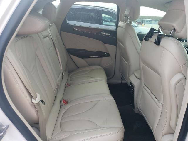 5LMCJ2C98JUL00775 - 2018 LINCOLN MKC SELECT 白色 照片 10