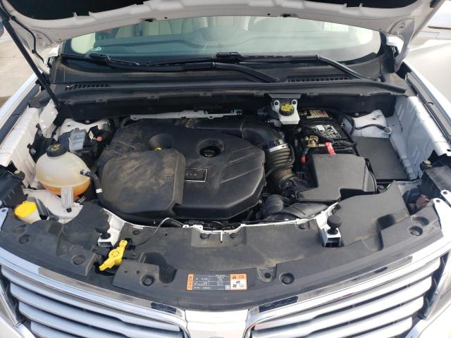 5LMCJ2C98JUL00775 - 2018 LINCOLN MKC SELECT 白色 照片 11
