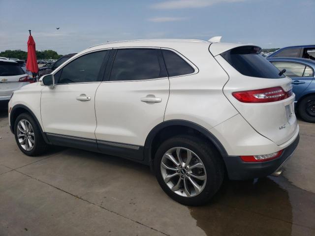 5LMCJ2C98JUL00775 - 2018 LINCOLN MKC SELECT 白色 照片 2