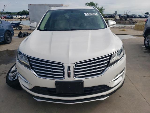5LMCJ2C98JUL00775 - 2018 LINCOLN MKC SELECT 白色 照片 5