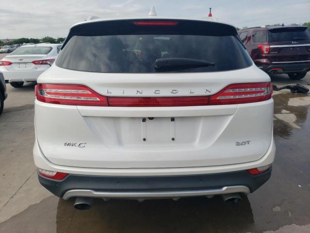 5LMCJ2C98JUL00775 - 2018 LINCOLN MKC SELECT 白色 照片 6
