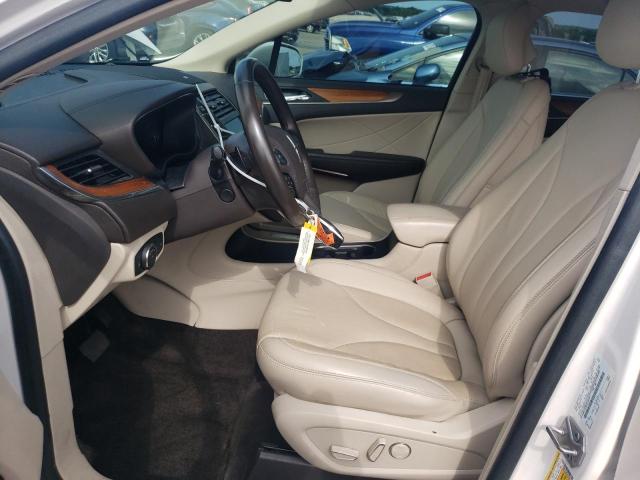 5LMCJ2C98JUL00775 - 2018 LINCOLN MKC SELECT 白色 照片 7