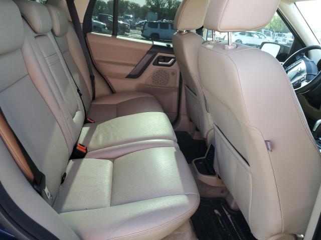 SALFT24N19H114616 - 2009 LAND ROVER LR2 HSE TECHNOLOGY BLUE photo 11