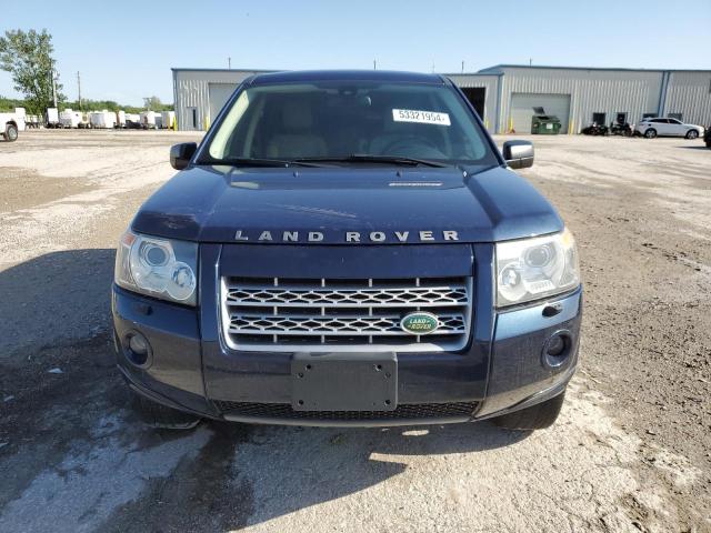 SALFT24N19H114616 - 2009 LAND ROVER LR2 HSE TECHNOLOGY BLUE photo 5
