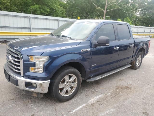 2015 FORD F150 SUPERCREW, null