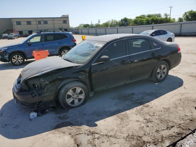 2012 CHEVROLET IMPALA LS, 
