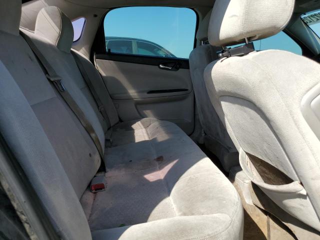2G1WF5E30C1156789 - 2012 CHEVROLET IMPALA LS Սև լուսանկար 10