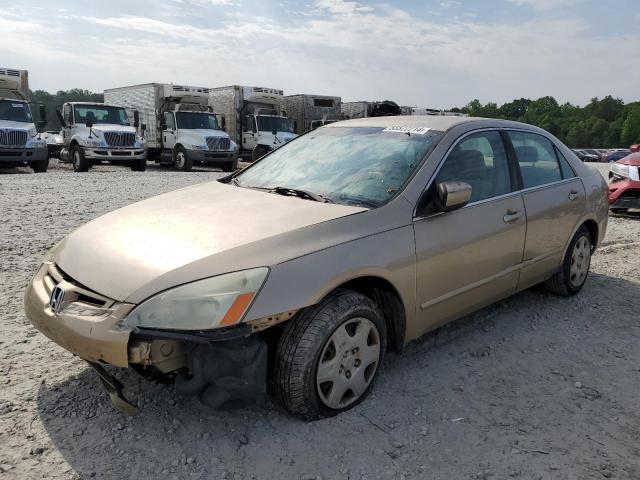 2005 HONDA ACCORD LX, 