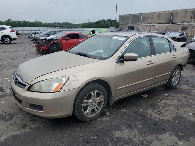 2006 HONDA ACCORD EX, 