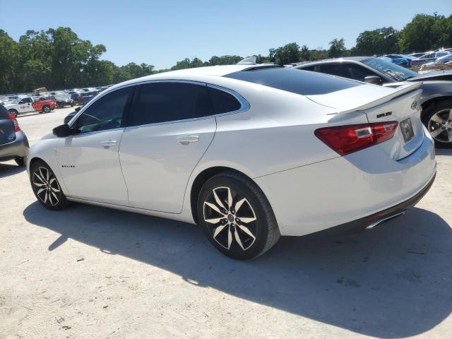 1G1ZG5ST5NF200795 - 2022 CHEVROLET MALIBU RS 白色 照片 2