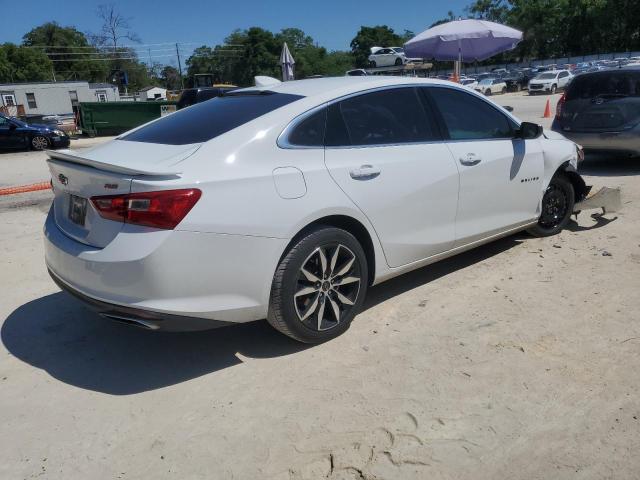 1G1ZG5ST5NF200795 - 2022 CHEVROLET MALIBU RS 白色 照片 3