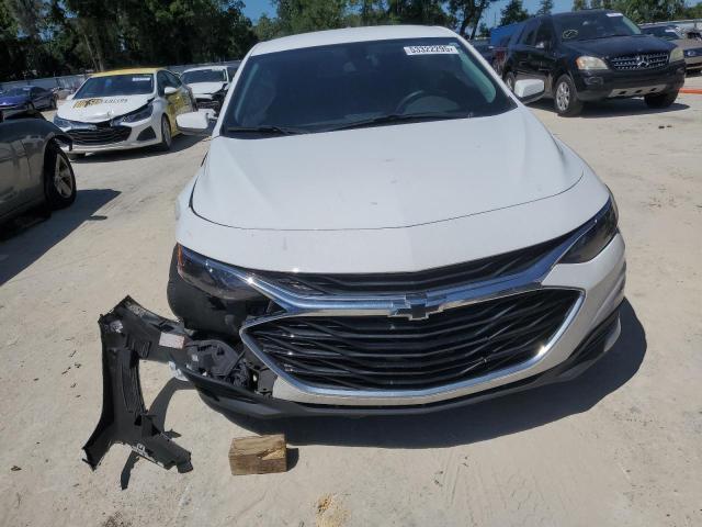 1G1ZG5ST5NF200795 - 2022 CHEVROLET MALIBU RS 白色 照片 5