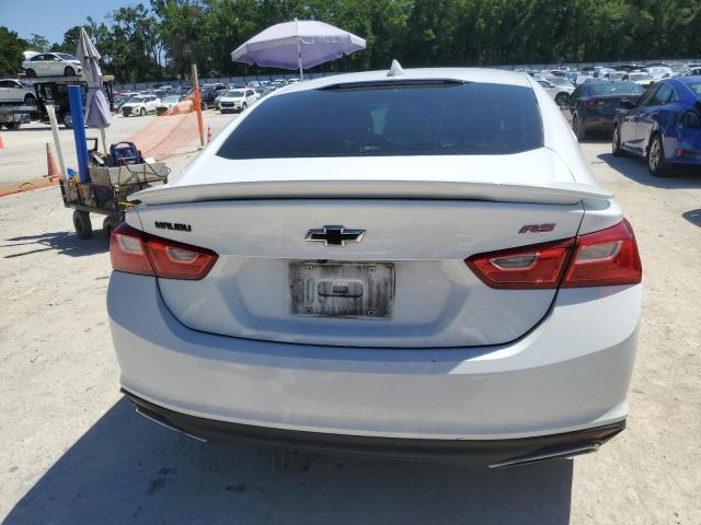 1G1ZG5ST5NF200795 - 2022 CHEVROLET MALIBU RS 白色 照片 6