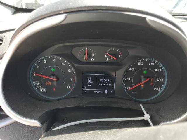 1G1ZG5ST5NF200795 - 2022 CHEVROLET MALIBU RS 白色 照片 9