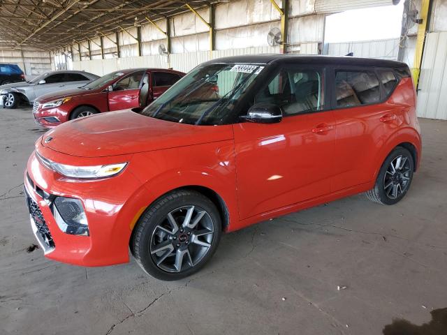 2020 KIA SOUL GT LINE, 